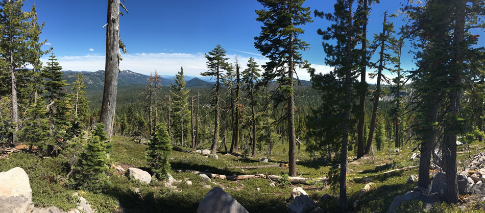 Lassen Volcanic National Park